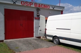 Ciosaniec i Bagno pomagająmałej Marysi ZDJĘCIA