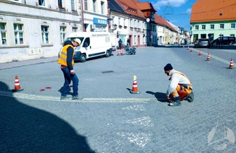 Możliwe utrudnienia w ruchu ZDJĘCIA