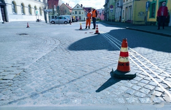 Możliwe utrudnienia w ruchu ZDJĘCIA