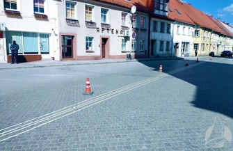 Możliwe utrudnienia w ruchu ZDJĘCIA