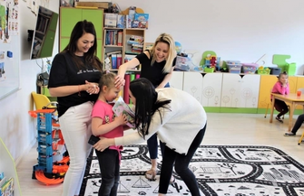 Rozstrzygnięcie konkursu - Pandemia oczami dziecka