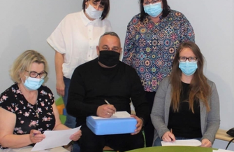 Rozstrzygnięcie konkursu - Pandemia oczami dziecka