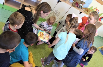 Rozstrzygnięcie konkursu - Pandemia oczami dziecka