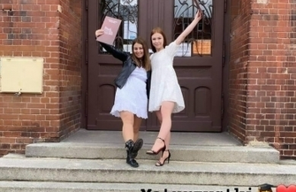 Wręczenie świadectw w I ZS Wschowa ZDJĘCIA