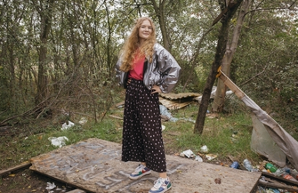 Humaniści z ZANa nagrali film o ekologii i mitologii