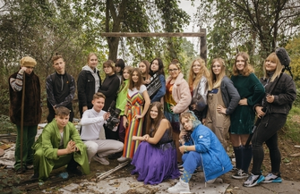 Humaniści z ZANa nagrali film o ekologii i mitologii