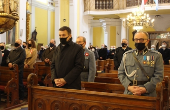 Obchody 230. rocznicy uchwalenia Konstytucji 3 Maja ZDJĘCIA