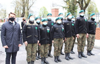 Obchody 230. rocznicy uchwalenia Konstytucji 3 Maja ZDJĘCIA