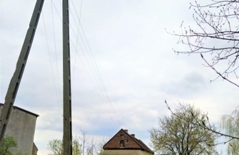 Nowe oprawy oświetleniowe w Jędrzychowicach i Wyszanowie