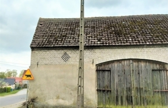 Nowe oprawy oświetleniowe w Jędrzychowicach i Wyszanowie