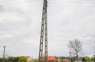 Nowe oprawy oświetleniowe w Jędrzychowicach i Wyszanowie