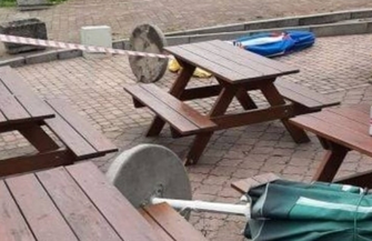 Wandale ze Sławy zatrzymani