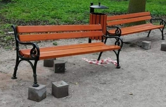 Wandale ze Sławy zatrzymani