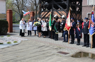 Obchody 230 rocznicy uchwalenia Konstytucji 3 Maja w Szlichtyngowej