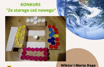 Rozstrzygnięcie konkursu CKiR - Ze starego cośnowego