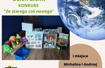 Rozstrzygnięcie konkursu CKiR - Ze starego cośnowego