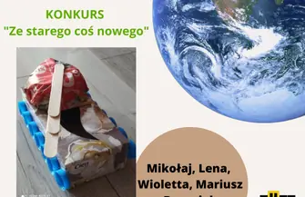 Rozstrzygnięcie konkursu CKiR - Ze starego cośnowego