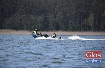 Spinningowe zawody na Jeziorze Sławskim