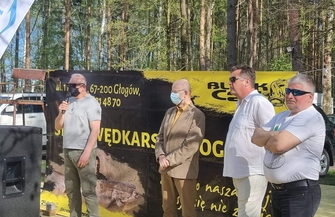 Zawody Spinningowe o Puchar Jeziora Sławskiego PODSUMOWANIE