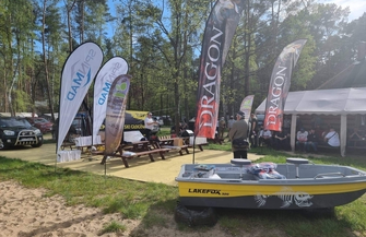 Zawody Spinningowe o Puchar Jeziora Sławskiego PODSUMOWANIE