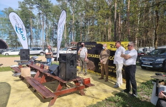 Zawody Spinningowe o Puchar Jeziora Sławskiego PODSUMOWANIE