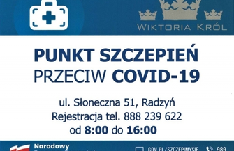 Niebawem będzie można się zaszczepić