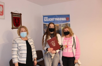 Stypendium za bardzo dobre wyniki w nauce