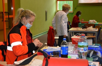 Podsumowanie akcji krwiodawstwa