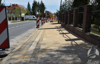 Raport z inwestycji ZDJĘCIA