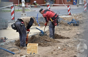 Raport z inwestycji ZDJĘCIA