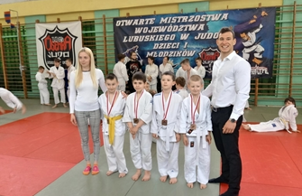 UKS Sparta Sława na Mistrzostwach Województwa Lubuskiego