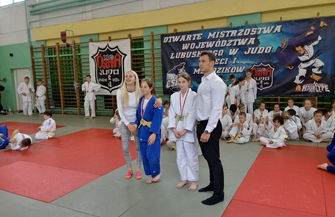 UKS Sparta Sława na Mistrzostwach Województwa Lubuskiego