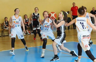 WSTK Wschowa U13 na turnieju ćwierćfinałowym Mistrzostw Polski ZDJĘCIA