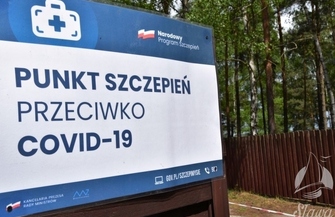 Ruszył punkt szczepień w Radzyniu ZDJĘCIA