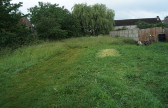 Przetarg ustny nieograniczony na sprzedaż nieruchomości niezabudowanej w Łysinach