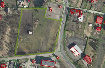 Przetarg ustny nieograniczony na sprzedaż nieruchomości niezabudowanej we Wschowie