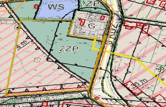 Przetarg ustny nieograniczony na sprzedaż nieruchomości niezabudowanej we Wschowie