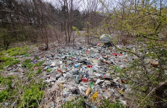 Rekultywacja składowiska w Tylewicach ZDJĘCIA