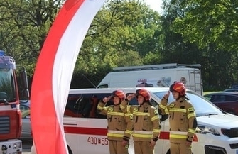 Uroczysty Apel z okazji Dnia Strażaka ZDJĘCIA