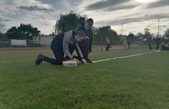 Młodzieżowa Drużyna Pożarnicza ze Sławy jużpo pierwszych zajęciach ZDJĘCIA