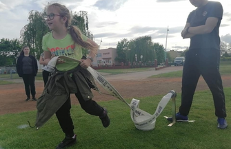 Młodzieżowa Drużyna Pożarnicza ze Sławy jużpo pierwszych zajęciach ZDJĘCIA