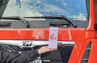 Wschowscy strażacy włączają sięw akcjęCała Polska dla Marysi