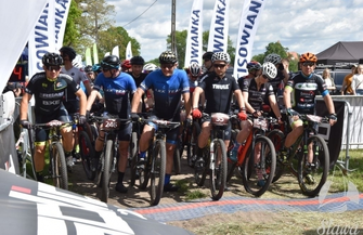 Solidne zmagania w Gminie Sława ZDJĘCIA