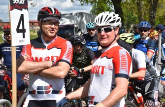 Solidne zmagania w Gminie Sława ZDJĘCIA