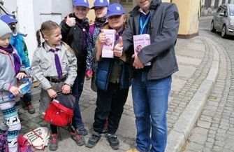 Zebrano ponad 11 tys. zł dla Marysi chorej na SMA1 ZDJĘCIA