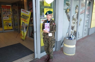 Zebrano ponad 11 tys. zł dla Marysi chorej na SMA1 ZDJĘCIA