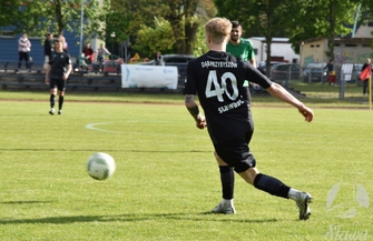 Dąb Sława - Przybyszów remisuje z Carina Gubin ZDJĘCIA