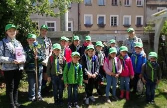 Święto Hufca we Wschowie ZDJĘCIA