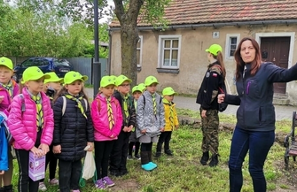 Święto Hufca we Wschowie ZDJĘCIA