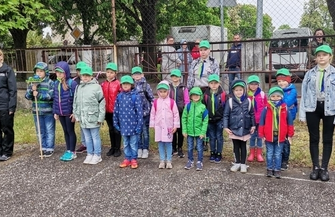 Święto Hufca we Wschowie ZDJĘCIA